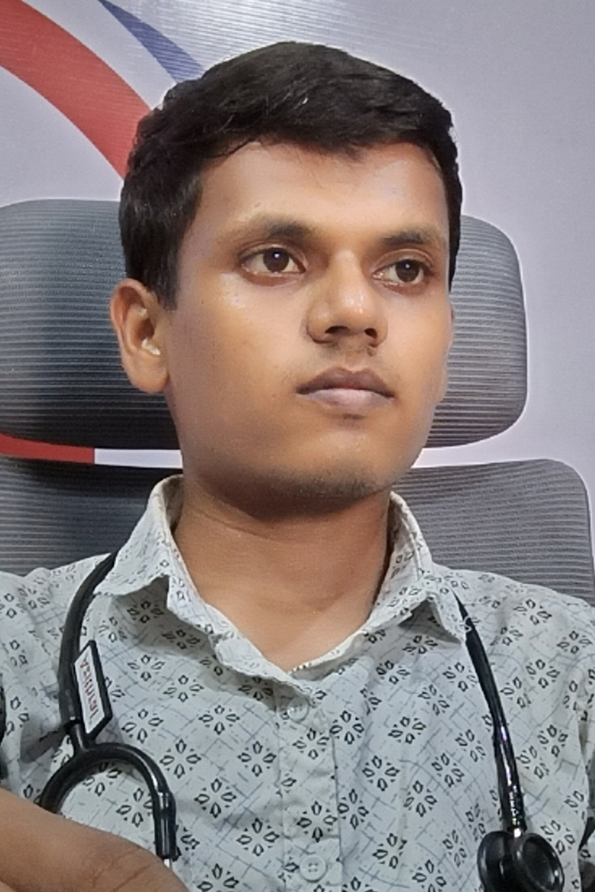 Dr. Manav Jain - Door Step Doctor Pvt. Ltd.